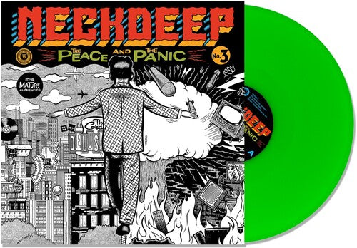 Neck Deep: The Peace and the Panic ( RECORD )