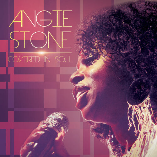 Angie Stone: Covered In Soul ( RECORD )