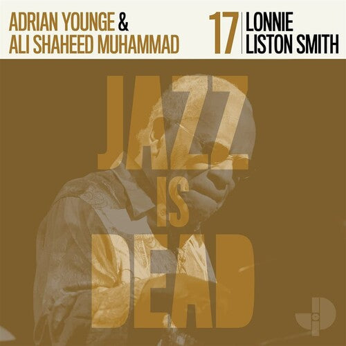 Adrian Younge & Ali Shaheed Muhammad: Lonnie Liston Smith Jid017 ( RECORD )