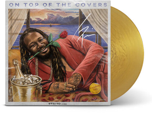 T-Pain: On Top Of The Covers ( RECORD )
