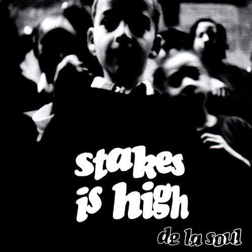 De La Soul: Stakes Is High ( RECORD )