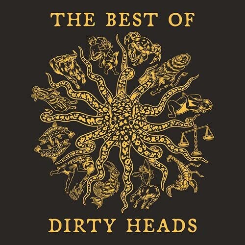 Dirty Heads: The Best of Dirty Heads ( RECORD )