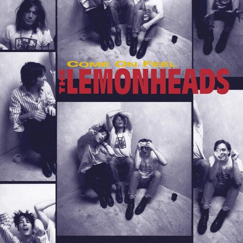 The Lemonheads: Come on Feel - 30th Anniversary ( RECORD )