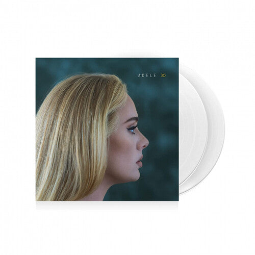 Adele: 30 - Limited Clear Vinyl ( RECORD )