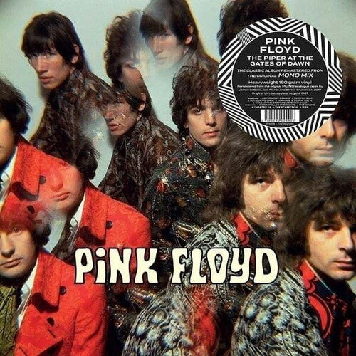 Pink Floyd: Piper At The Gates Of Dawn ( RECORD )
