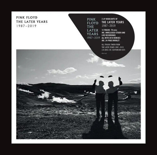 Pink Floyd: Later Years: 1987-2019 ( RECORD )