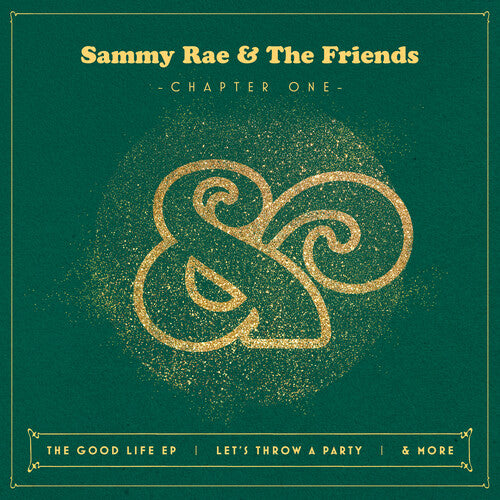 Sammy Rae & The Friends: Chapter One - Waterbase Coating ( RECORD )