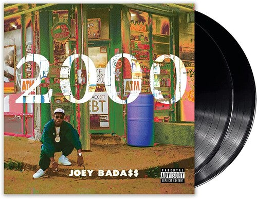 Joey Badass ( Joey Bada$$ ): 2000 ( RECORD )