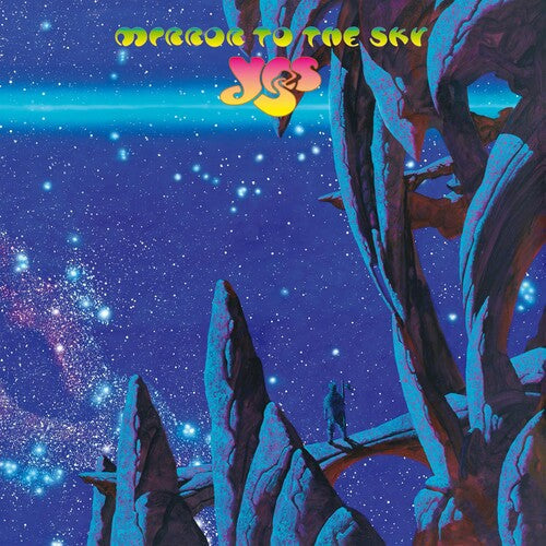 Yes: Mirror To The Sky ( RECORD )