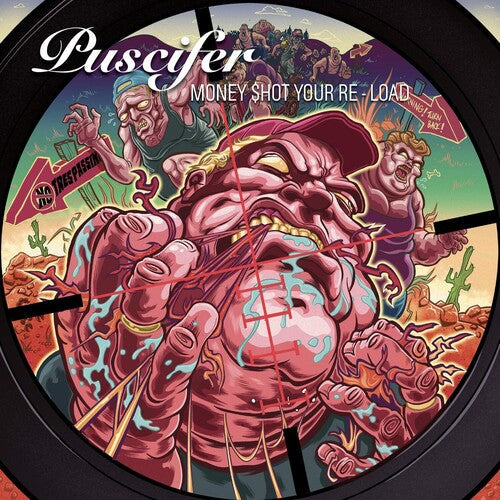 Puscifer: Money $hot Your Re-load ( RECORD )