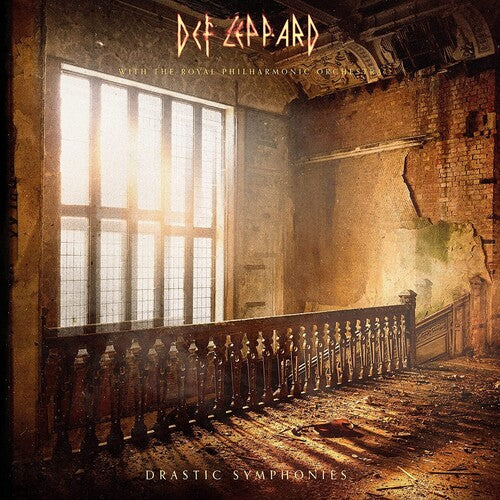 Def Leppard: Drastic Symphonies ( RECORD )