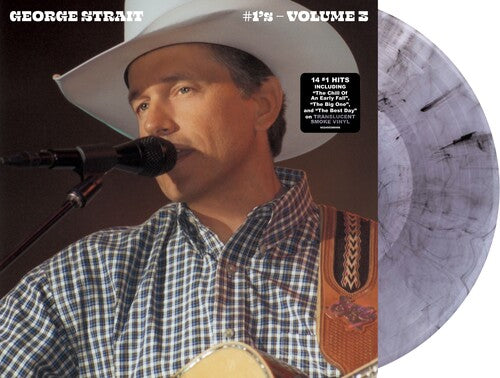 George Strait: #1's Vol. 3 ( RECORD )