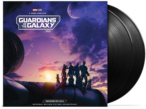 Various Artists: Guardians Of The Galaxy 3: Awesome Mix Vol 3 ( RECORD )