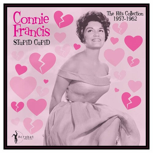 Connie Francis: Stupid Cupid: Hits Collection 1957-1962 ( RECORD )