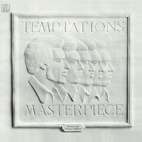 The Temptations: Masterpiece - Limited 180-Gram Vinyl ( RECORD )