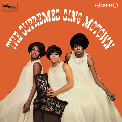 The Supremes: Supremes Sing Motown - Limited 180-Gram Vinyl ( RECORD )