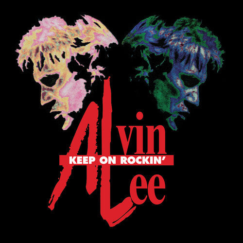 Alvin Lee: Keep On Rockin' ( RECORD )