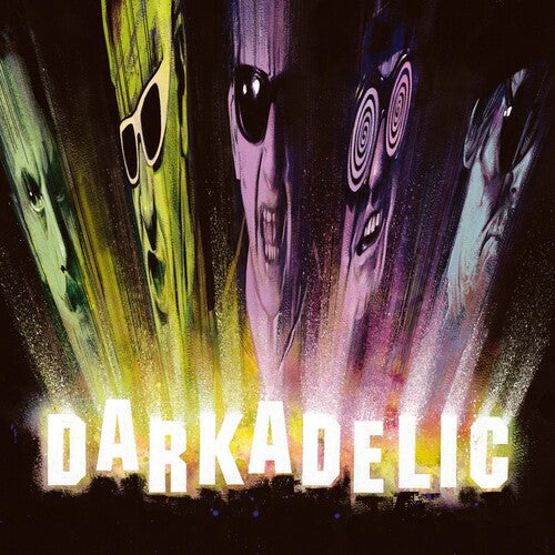 The Damned: Darkadelic ( RECORD )
