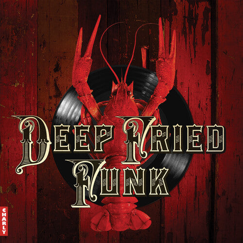 Various Artists: Deep Fried Funk (Various Artists) ( RECORD )