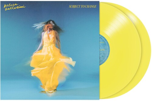 Kelsea Ballerini: Subject To Change ( RECORD )