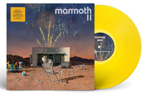 Mammoth: Mammoth II (Indie EX) [Yellow Vinyl] ( RECORD )
