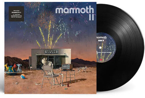 Mammoth: Mammoth II ( RECORD )
