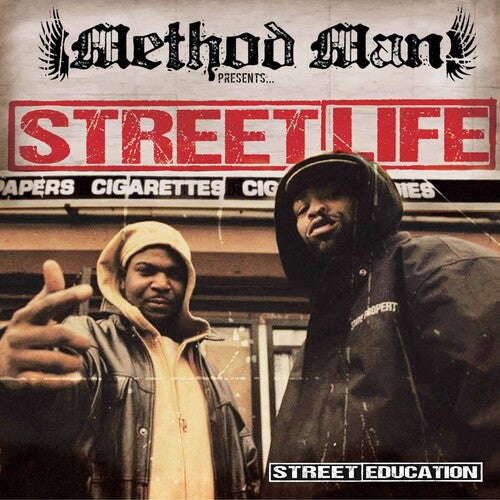 Street Life: Street Education ( RECORD )