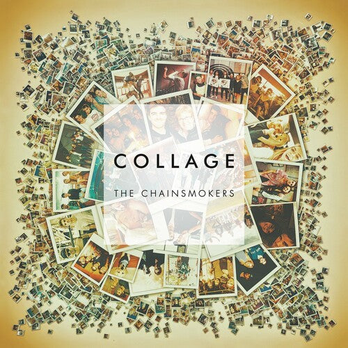 The Chainsmokers: Collage ( RECORD )
