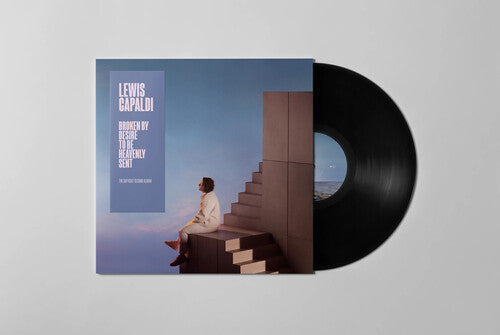 Lewis Capaldi: Broken By Desire To Be Heavenly Sent ( RECORD )