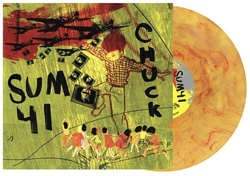 Sum 41: Chuck - Ltd Color Vinyl 160gm ( RECORD )
