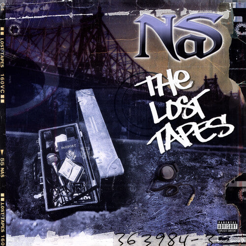 Nas: The Lost Tapes ( RECORD )