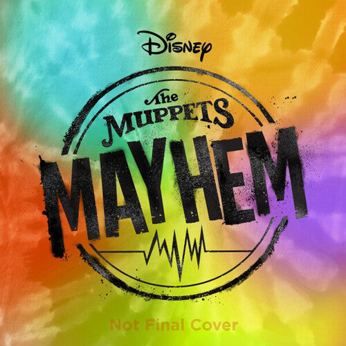 Dr Teeth & the Electric Mayhem: The Electric Mayhem (Original Soundtrack) ( RECORD )