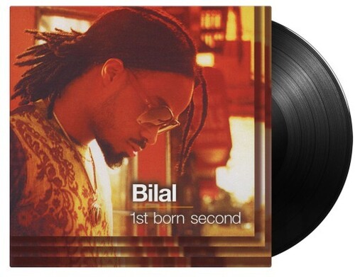 Bilal: 1st Born Second - 180-Gram Black Vinyl ( RECORD )