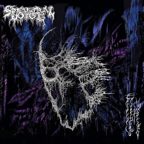 Spectral Voice: Eroded Corridors Of Unbeing ( RECORD )