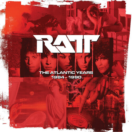 Ratt: The Atlantic Years ( RECORD )