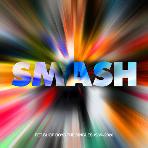 Pet Shop Boys: Smash - The Singles 1985-2020 ( RECORD )
