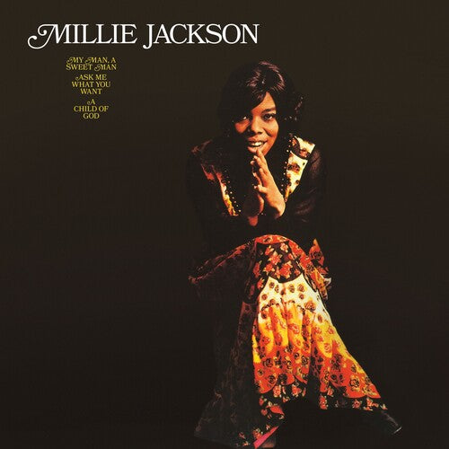 Millie Jackson: Millie Jackson ( RECORD )