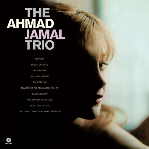 Ahmad Jamal Trio: Ahmad Jamal Trio - Limited 180-Gram Vinyl with Bonus Tracks ( RECORD )