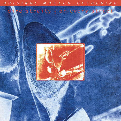 Dire Straits: On Every Street ( RECORD )