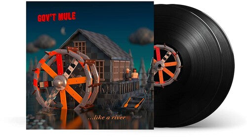 Gov't Mule: Peace...Like A River [2 LP] ( RECORD )
