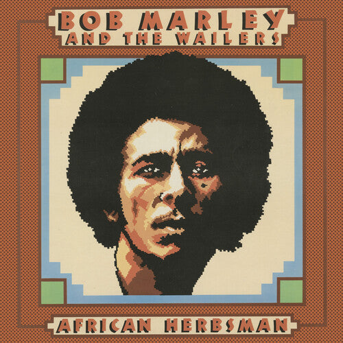 Bob Marley & the Wailers: African Herbsman ( RECORD )