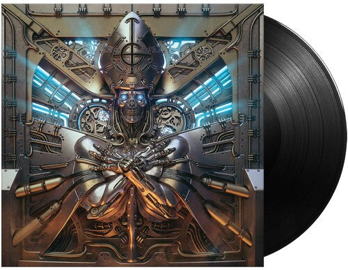 Ghost (Dan Swano): Phantomime ( RECORD )