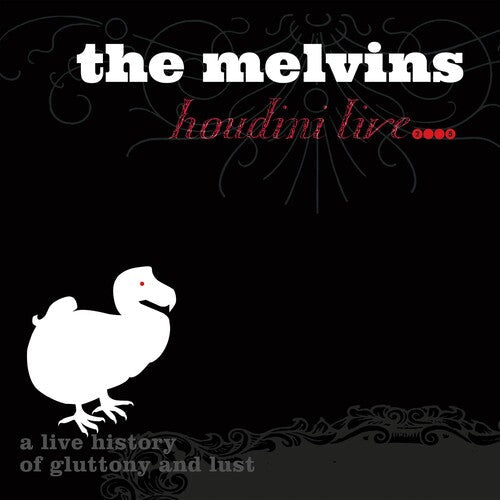 Melvins: Houdini Live 2005 ( RECORD )