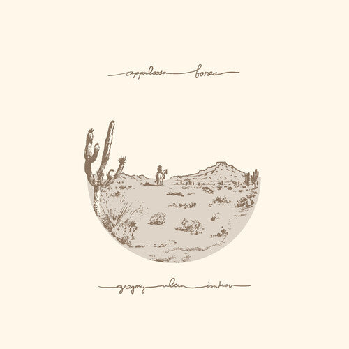Gregory Alan Isakov: Appaloosa Bones - Brown ( RECORD )