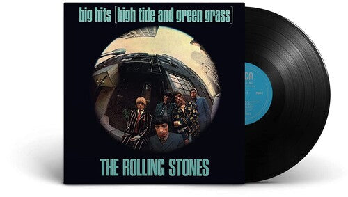 Rolling Stones: Big Hits (High Tide And Green Grass) [UK Version] ( RECORD )