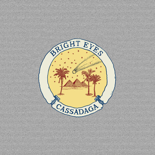 Bright Eyes: Cassadaga - Yellow ( RECORD )