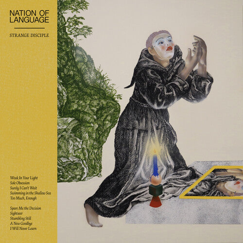 Nation of Language: Strange Disciple ( RECORD )