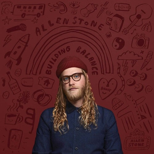 Allen Stone: Building Balance ( RECORD )