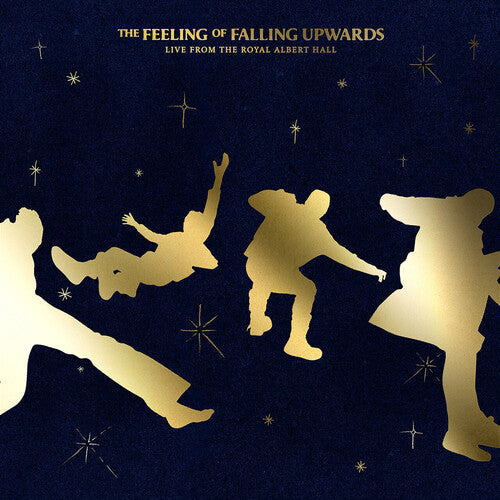5 Seconds of Summer: The Feeling of Falling Upwards (Live from The Royal Albert Hall) ( RECORD )