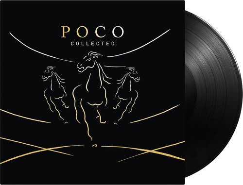 Poco: Collected - 180-Gram Black Vinyl ( RECORD )